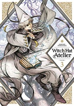 portada Witch hat Atelier 3 (en Inglés)