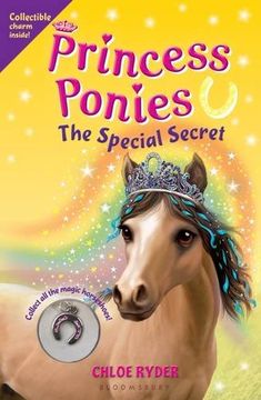 portada Princess Ponies 3: The Special Secret (en Inglés)