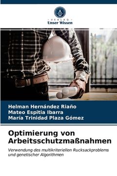 portada Optimierung von Arbeitsschutzmaßnahmen (en Alemán)