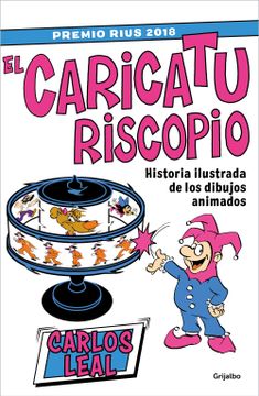 portada El Caricaturiscopio / The Caricaturoscope (in Spanish)