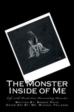 portada The Monster Inside of me: Life With Borderline Personality Disorder 