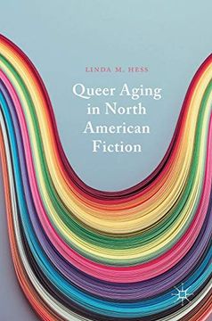 portada Queer Aging in North American Fiction (en Inglés)