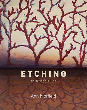 portada Etching: An Artist's Guide (en Inglés)