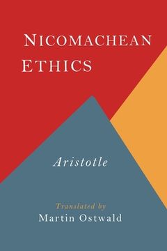 portada The Nicomachean Ethics (en Inglés)