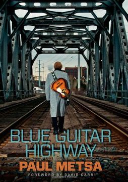 portada Blue Guitar Highway (in English)