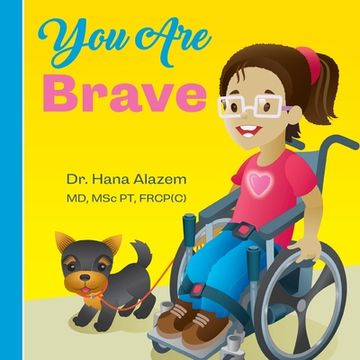 portada You Are Brave (in English)