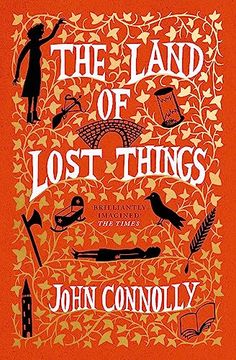 portada The Land of Lost Things 