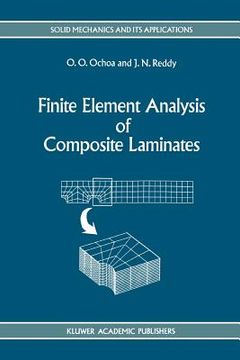 portada finite element analysis of composite laminates