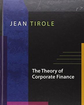 portada The Theory of Corporate Finance (in English)
