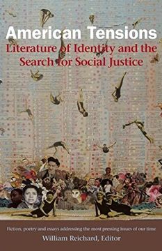 portada American Tensions: Literature of Identity and the Search for Social Justice (in English)