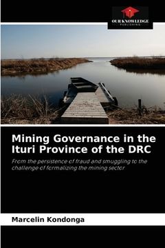 portada Mining Governance in the Ituri Province of the DRC (en Inglés)