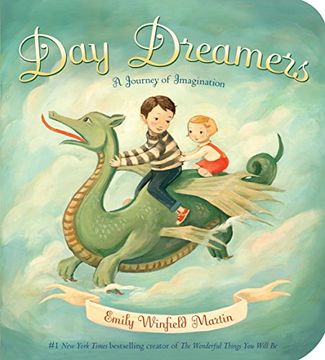 portada Day Dreamers: A Journey of Imagination (en Inglés)