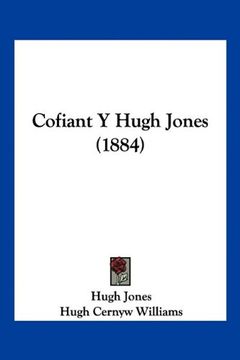 portada Cofiant y Hugh Jones (1884) (in Spanish)