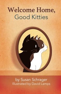 portada Welcome Home Good Kitties! (Good Kitty) (Volume 1)