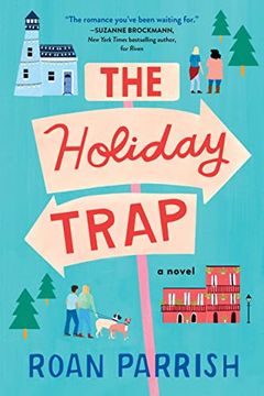 portada The Holiday Trap (en Inglés)