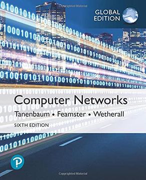 portada Computer Networks, Global Edition 