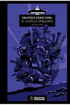 portada Biblioteca Studio Ghibli nº 4: El Castillo Ambulante