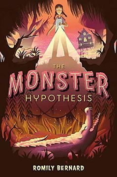 portada The Monster Hypothesis (in English)