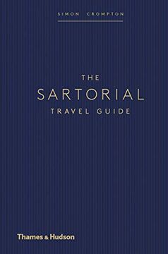 portada The Sartorial Travel Guide 