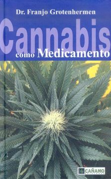 portada Cannabis Como Medicamento