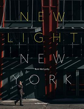 portada New Light, New York (en Inglés)