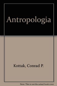 portada Antropologia (spanish Edition)