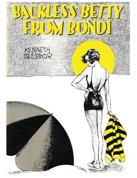 portada Backless Betty from Bondi (in English)