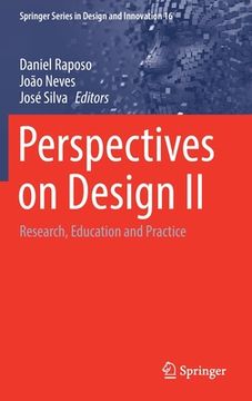 portada Perspectives on Design II: Research, Education and Practice (en Inglés)
