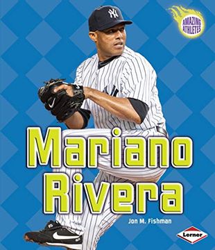 portada Mariano Rivera (Amazing Athletes) 