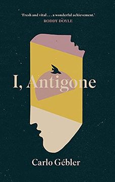 portada I, Antigone (in English)