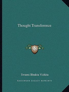 portada thought transference