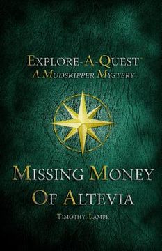 portada Missing Money of Altevia (en Inglés)