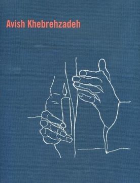 portada Avish Khebrehzadeh (en Inglés)