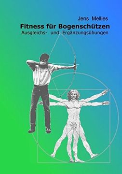 portada Fitness Fur Bogensch Tzen (German Edition)