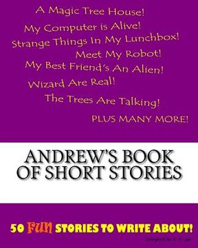 portada Andrew's Book Of Short Stories (en Inglés)