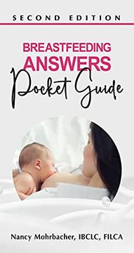 portada Breastfeeding Answers - Pocket Guide (en Inglés)