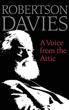 portada A Voice From the Attic (in English)