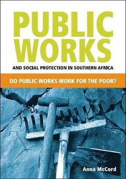portada Public Works and Social Protection in Sub-Saharan Africa: Do Public Works Work for the Poor? (in English)