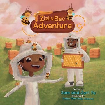 portada Zizi's Bee Adventure