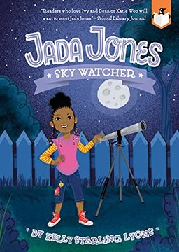 portada Sky Watcher #5 (Jada Jones) 