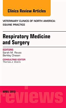 portada Respiratory Medicine and Surgery