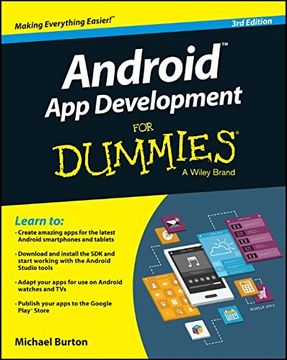 portada Android App Development For Dummies