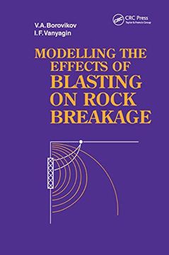 portada Modelling the Effects of Blasting on Rock Breakage