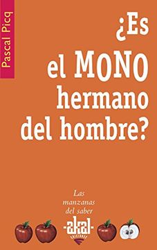 portada Es el mono hermano del hombre? (in Spanish)