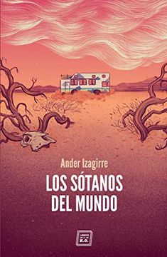 portada Sotanos del Mundo,Los (Varios) (in Spanish)