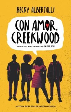 portada Con amor, Creekwood (in Spanish)