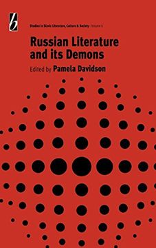 portada Russian Literature and its Demons (in English)