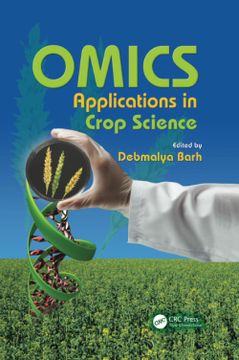 portada Omics Applications in Crop Science (en Inglés)