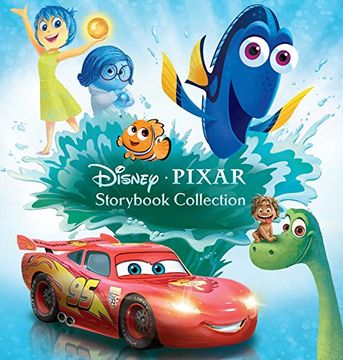 portada Disney*Pixar Storybook Collection 