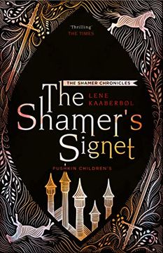 portada The Shamer’S Signet: Book 2 (The Shamer Chronicles) (in English)